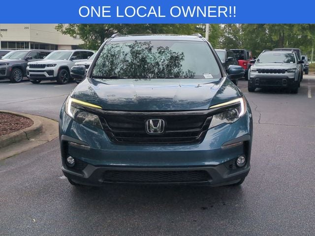 2022 Honda Pilot 2WD Special Edition