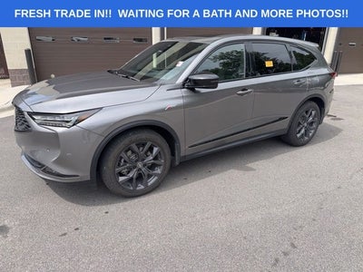 2023 Acura MDX A-SPEC