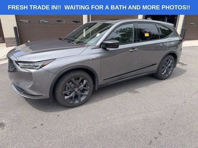2023 Acura MDX A-SPEC