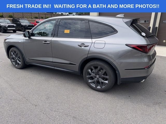 2023 Acura MDX A-SPEC