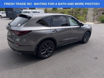 2023 Acura MDX A-SPEC