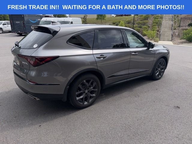 2023 Acura MDX A-SPEC