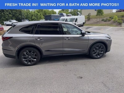 2023 Acura MDX A-SPEC