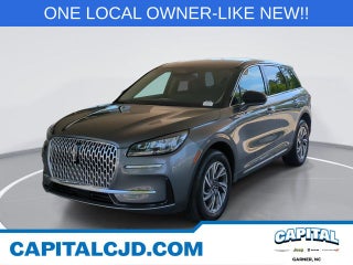 2025 Lincoln Corsair Premiere