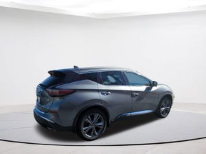 2022 Nissan Murano Platinum Intelligent AWD