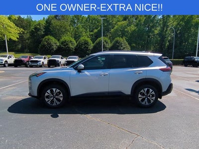 2023 Nissan Rogue SV FWD