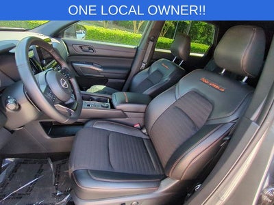 2024 Nissan Pathfinder Rock Creek