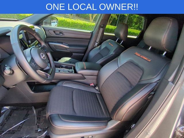 2024 Nissan Pathfinder Rock Creek