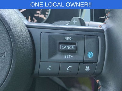 2024 Nissan Pathfinder Rock Creek