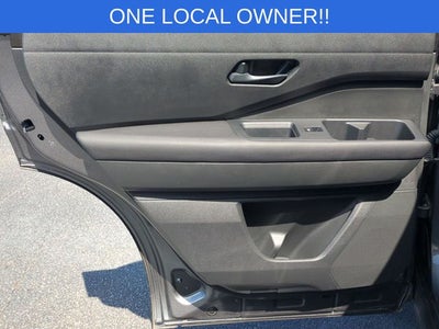 2024 Nissan Pathfinder Rock Creek