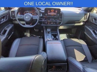 2024 Nissan Pathfinder Rock Creek