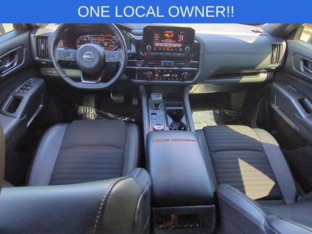 2024 Nissan Pathfinder Rock Creek