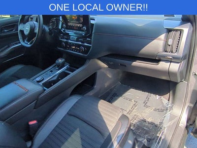 2024 Nissan Pathfinder Rock Creek