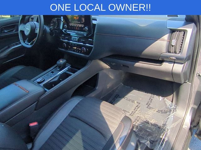 2024 Nissan Pathfinder Rock Creek