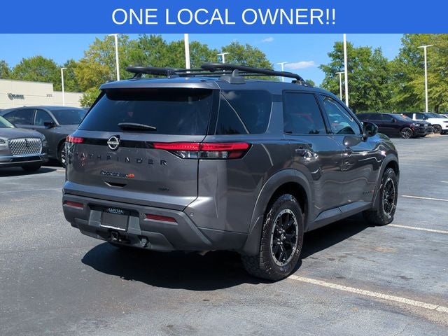 2024 Nissan Pathfinder Rock Creek