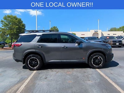 2024 Nissan Pathfinder Rock Creek