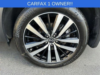 2023 Nissan Pathfinder Platinum 4WD