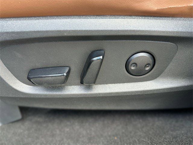 2023 Nissan Pathfinder Platinum 4WD