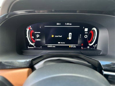 2023 Nissan Pathfinder Platinum 4WD