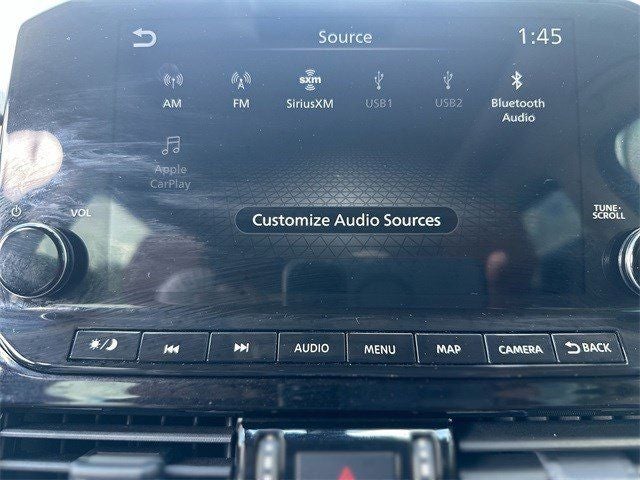 2023 Nissan Pathfinder Platinum 4WD