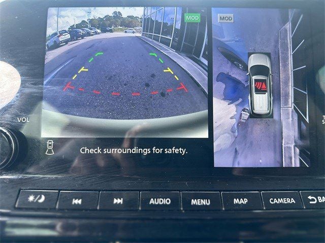 2023 Nissan Pathfinder Platinum 4WD