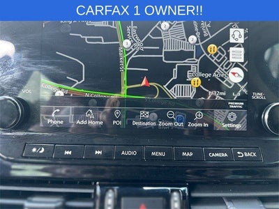 2023 Nissan Pathfinder Platinum 4WD