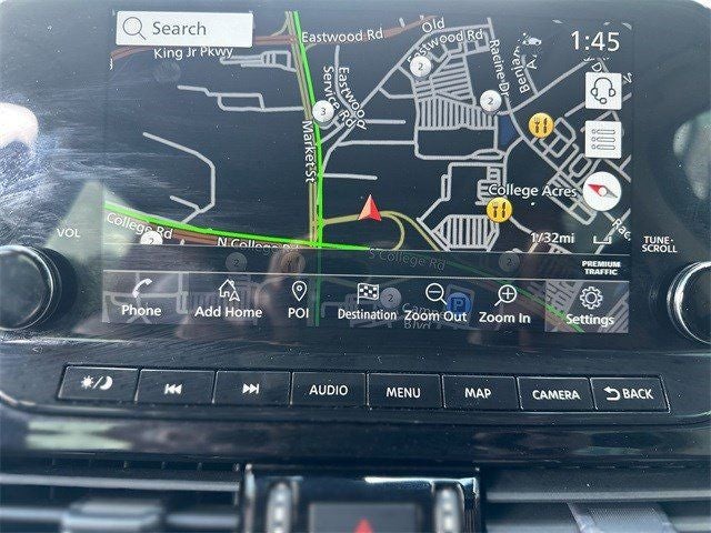 2023 Nissan Pathfinder Platinum 4WD