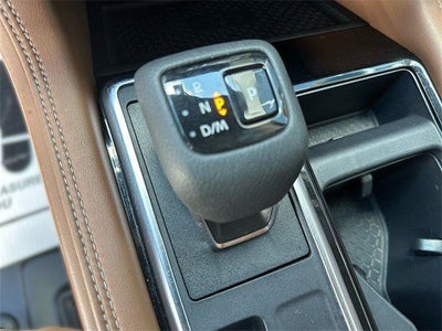 2023 Nissan Pathfinder Platinum 4WD