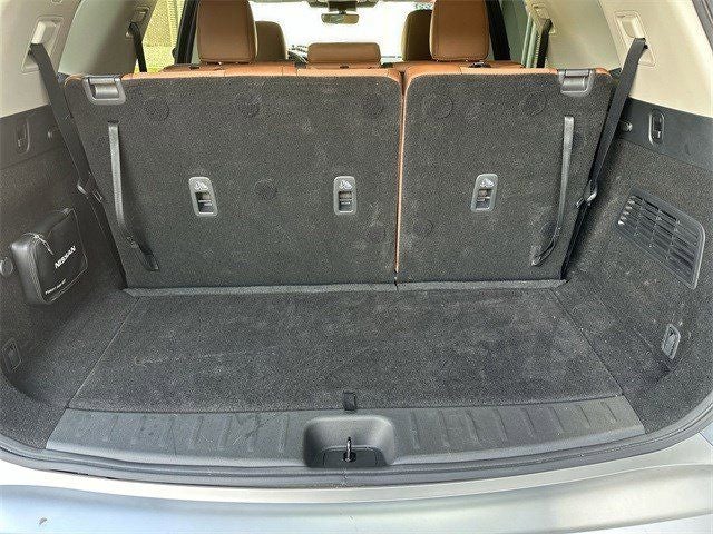 2023 Nissan Pathfinder Platinum 4WD