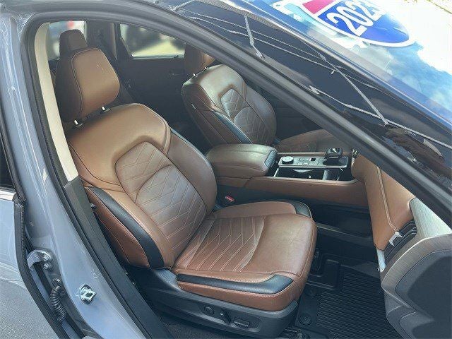 2023 Nissan Pathfinder Platinum 4WD