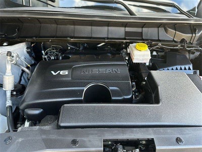 2023 Nissan Pathfinder Platinum 4WD