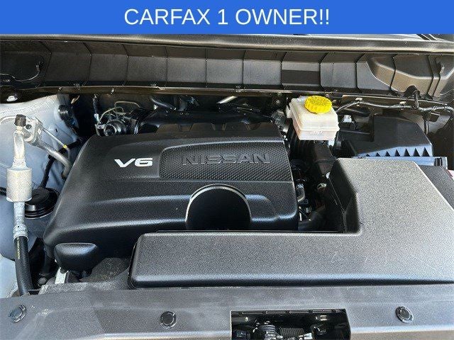 2023 Nissan Pathfinder Platinum 4WD