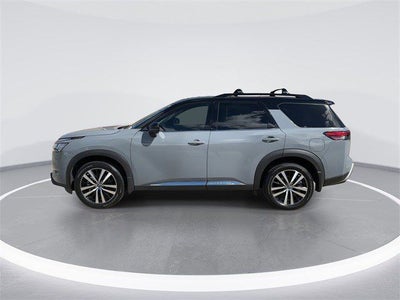 2023 Nissan Pathfinder Platinum 4WD