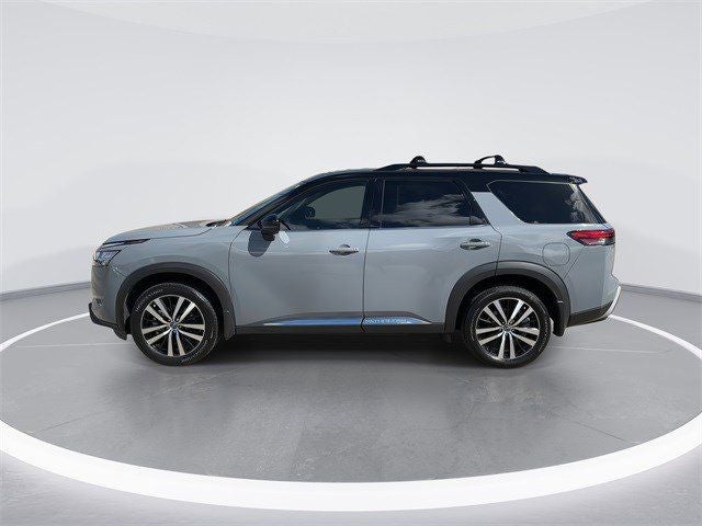 2023 Nissan Pathfinder Platinum 4WD