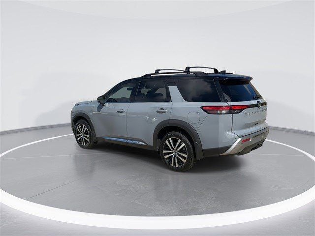 2023 Nissan Pathfinder Platinum 4WD