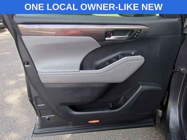 2025 Toyota Highlander Limited