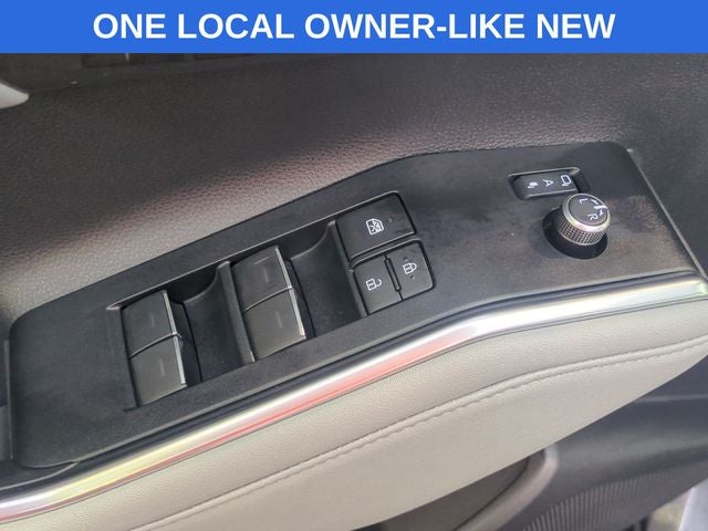 2025 Toyota Highlander Limited