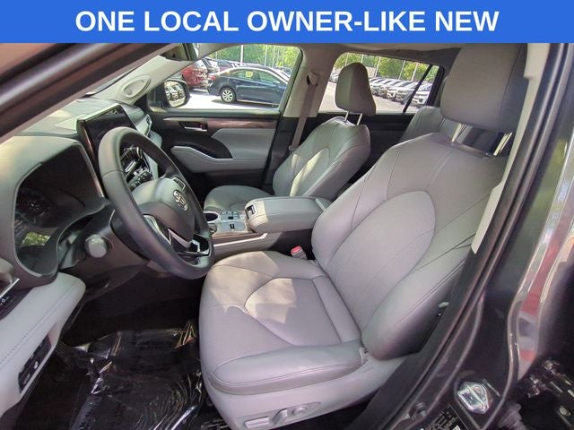 2025 Toyota Highlander Limited