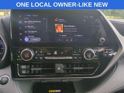 2025 Toyota Highlander Limited
