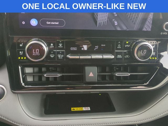 2025 Toyota Highlander Limited