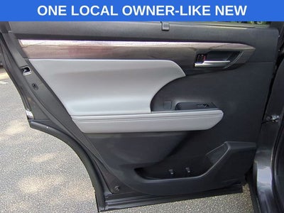 2025 Toyota Highlander Limited