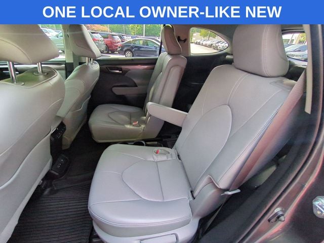 2025 Toyota Highlander Limited