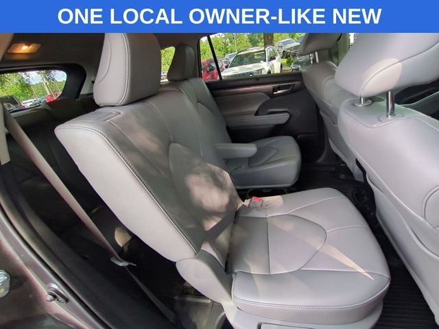2025 Toyota Highlander Limited
