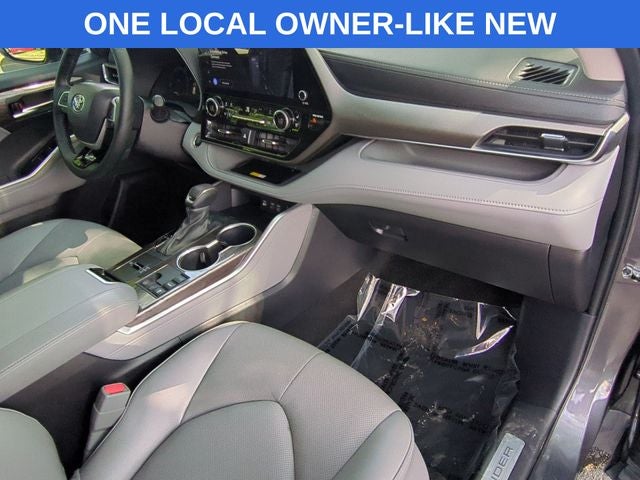 2025 Toyota Highlander Limited