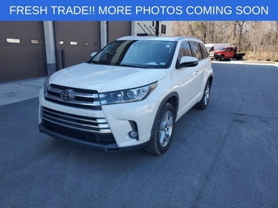 2019 Toyota Highlander Limited