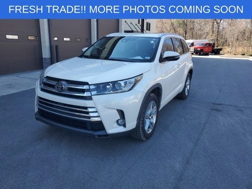 2019 Toyota Highlander Limited
