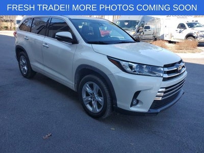 2019 Toyota Highlander Limited