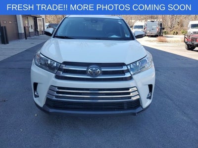 2019 Toyota Highlander Limited