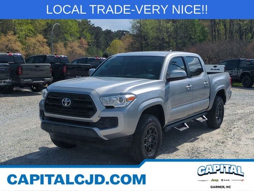 2016 Toyota Tacoma SR V6