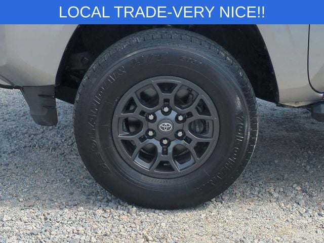 2016 Toyota Tacoma SR V6